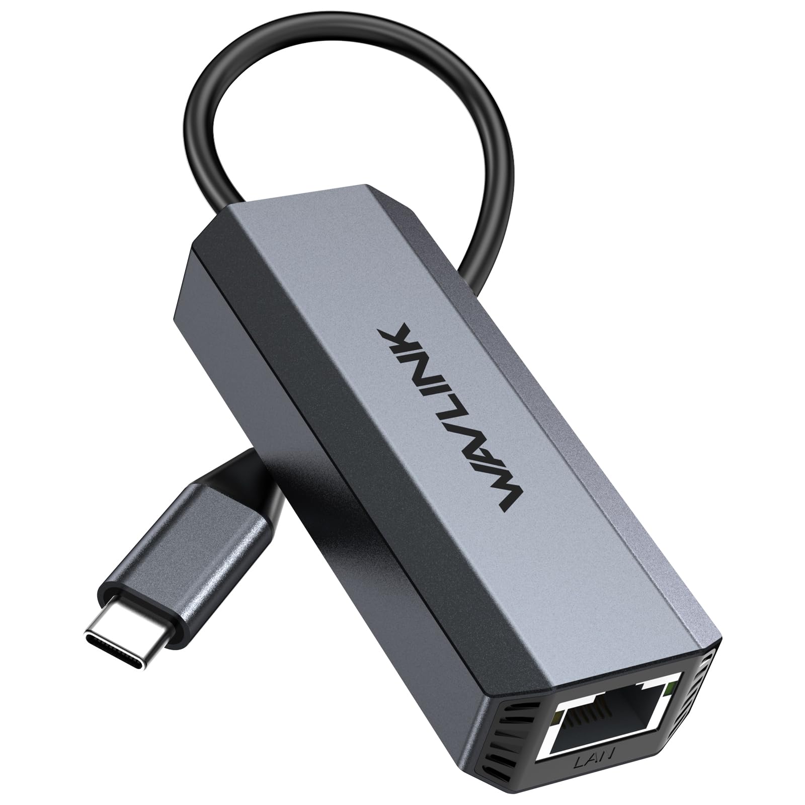 ルーター・ネットワーク機器 wisdpi USB 5Gbps Ethernet Adapter WisdPi RTL8157 USB 5Gbps ethernet adapter WP-UT5